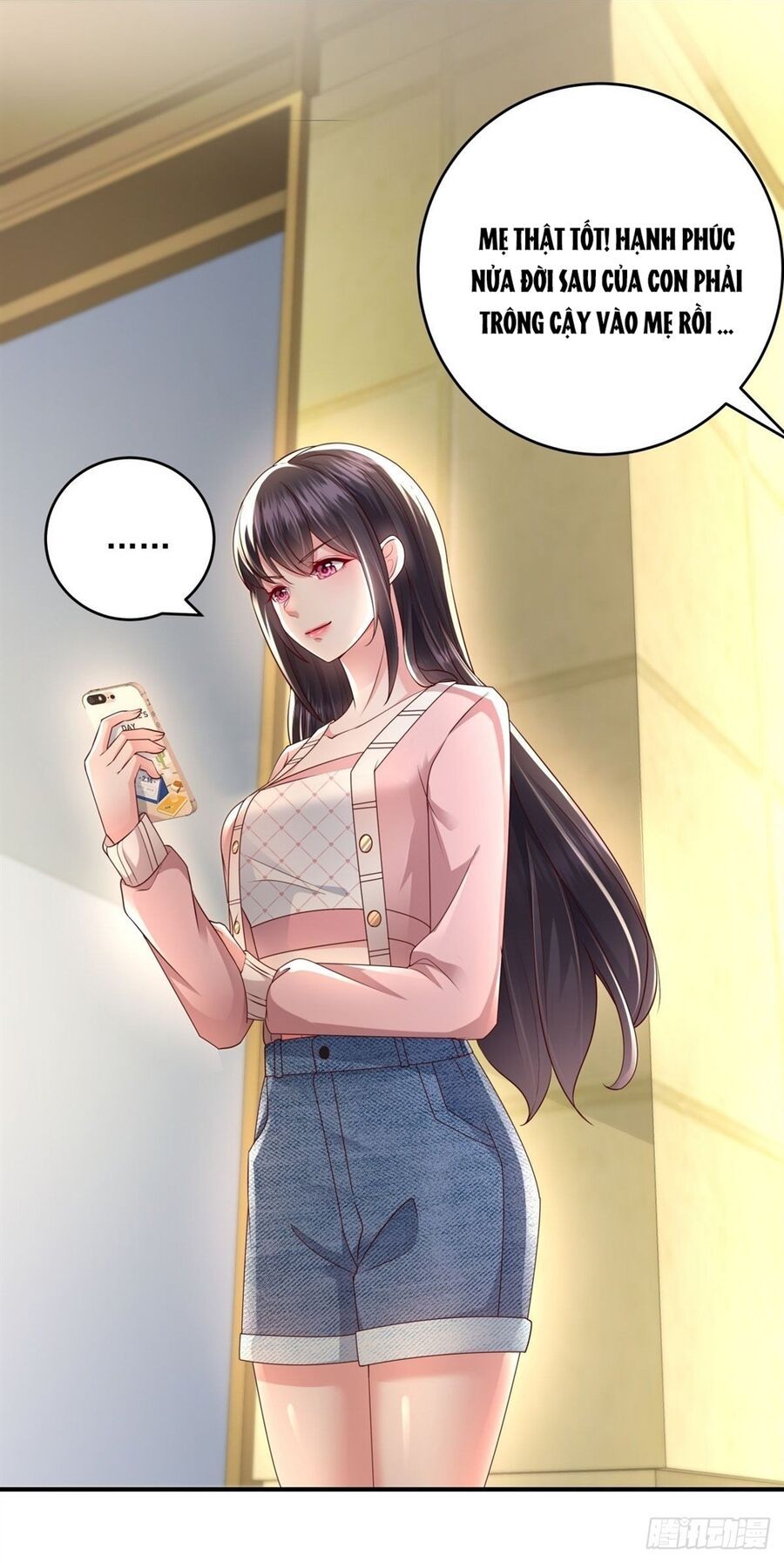 đọc truyện Trọng Sinh Trở Lại: Sủng Nịch Độc Nhất Vô Nhị Chương 15 ảnh 16 tại Thiên Thai Truyện