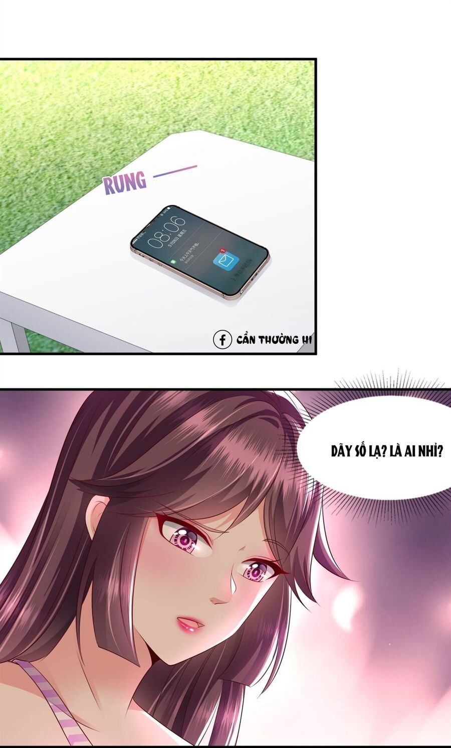 đọc truyện Trọng Sinh Trở Lại: Sủng Nịch Độc Nhất Vô Nhị Chương 15 ảnh 17 tại Thiên Thai Truyện