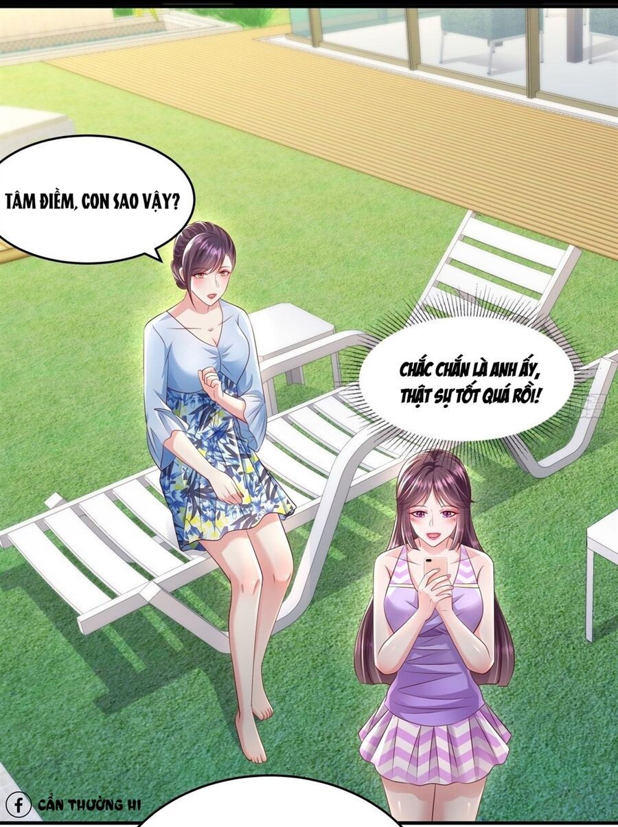 đọc truyện Trọng Sinh Trở Lại: Sủng Nịch Độc Nhất Vô Nhị Chương 15 ảnh 19 tại Thiên Thai Truyện