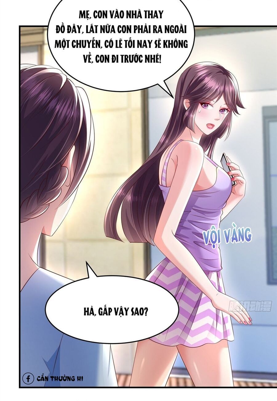 đọc truyện Trọng Sinh Trở Lại: Sủng Nịch Độc Nhất Vô Nhị Chương 15 ảnh 20 tại Thiên Thai Truyện