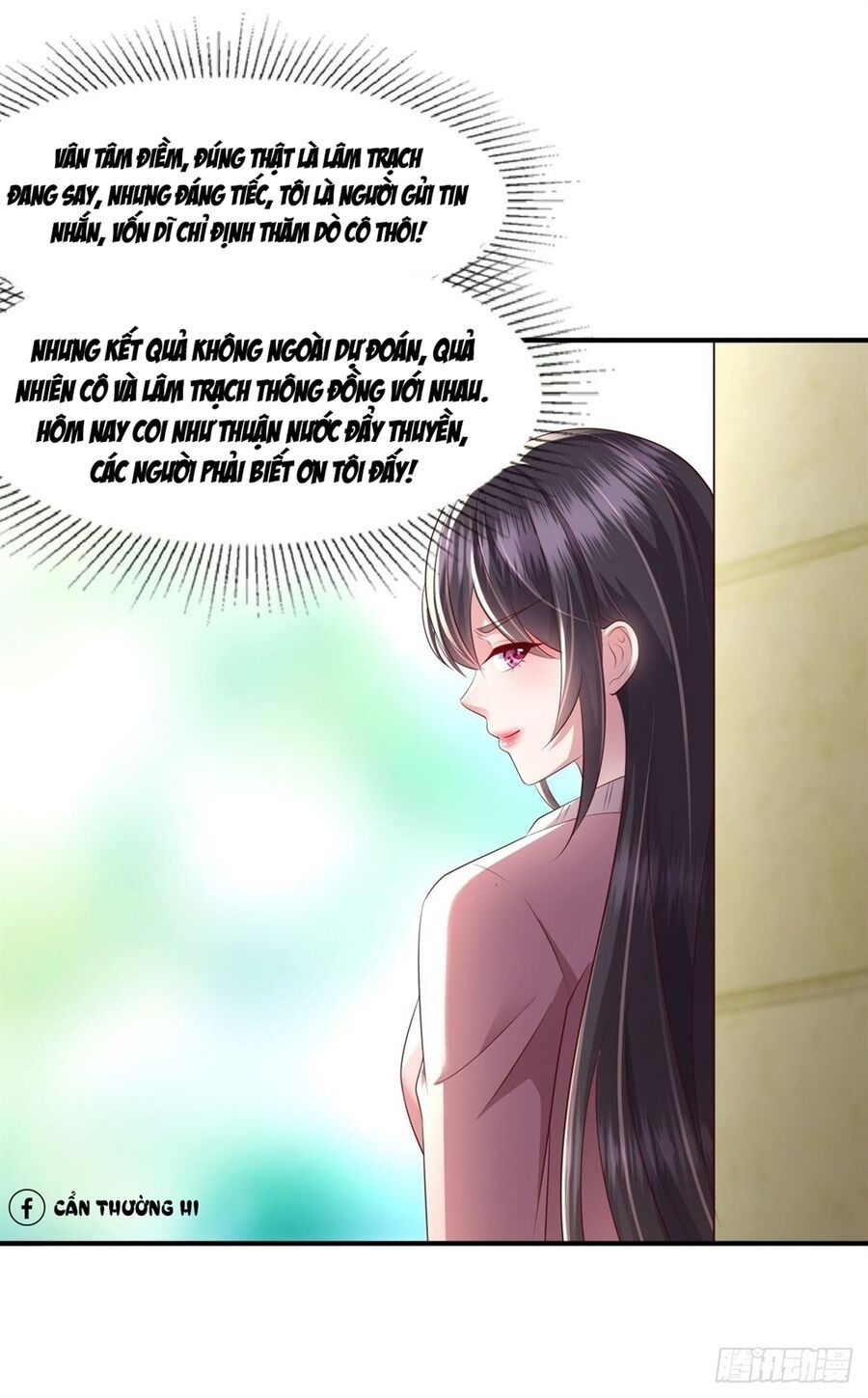 đọc truyện Trọng Sinh Trở Lại: Sủng Nịch Độc Nhất Vô Nhị Chương 15 ảnh 21 tại Thiên Thai Truyện