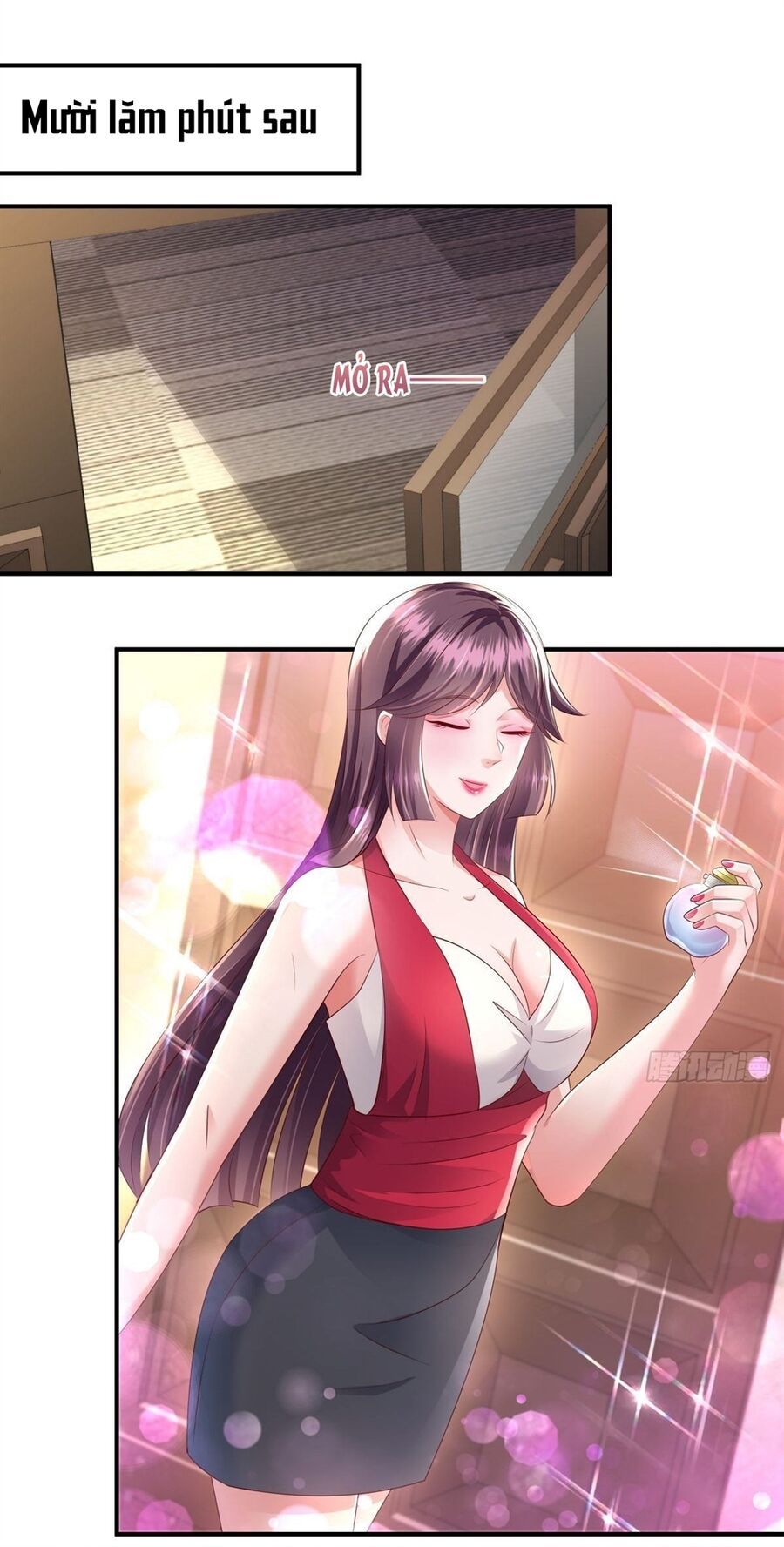 đọc truyện Trọng Sinh Trở Lại: Sủng Nịch Độc Nhất Vô Nhị Chương 15 ảnh 22 tại Thiên Thai Truyện