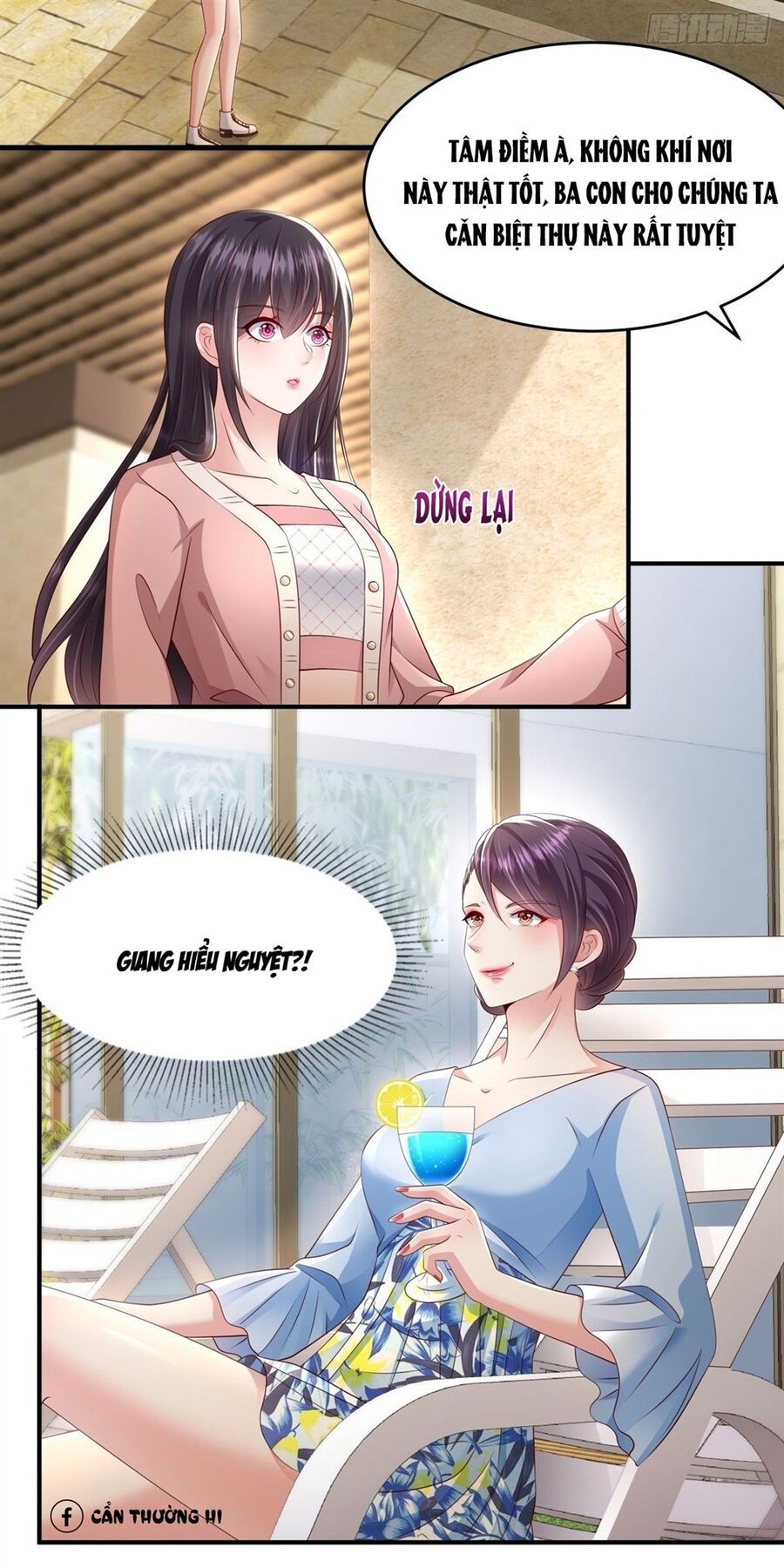 đọc truyện Trọng Sinh Trở Lại: Sủng Nịch Độc Nhất Vô Nhị Chương 15 ảnh 6 tại Thiên Thai Truyện