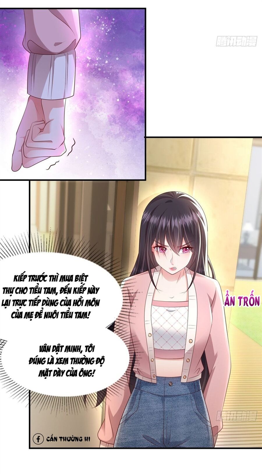 đọc truyện Trọng Sinh Trở Lại: Sủng Nịch Độc Nhất Vô Nhị Chương 15 ảnh 9 tại Thiên Thai Truyện