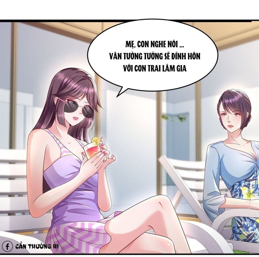 đọc truyện Trọng Sinh Trở Lại: Sủng Nịch Độc Nhất Vô Nhị Chương 15 ảnh 10 tại Thiên Thai Truyện