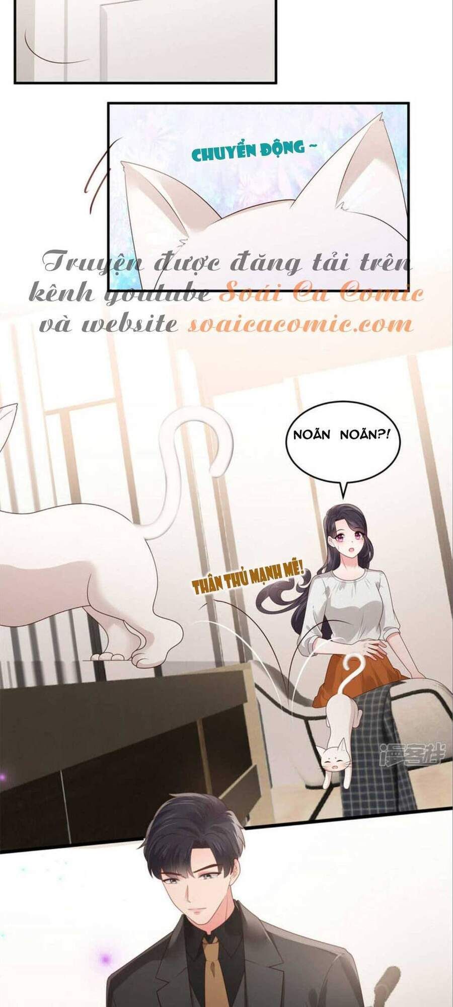 đọc truyện Trọng Sinh Trở Lại: Sủng Nịch Độc Nhất Vô Nhị Chương 150 ảnh 12 tại Thiên Thai Truyện