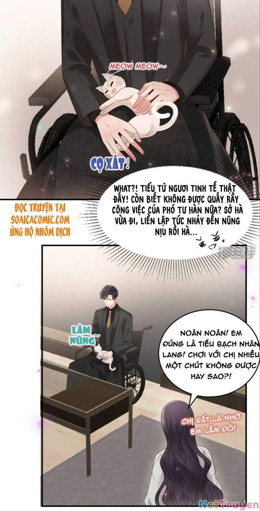 đọc truyện Trọng Sinh Trở Lại: Sủng Nịch Độc Nhất Vô Nhị Chương 150 ảnh 13 tại Thiên Thai Truyện