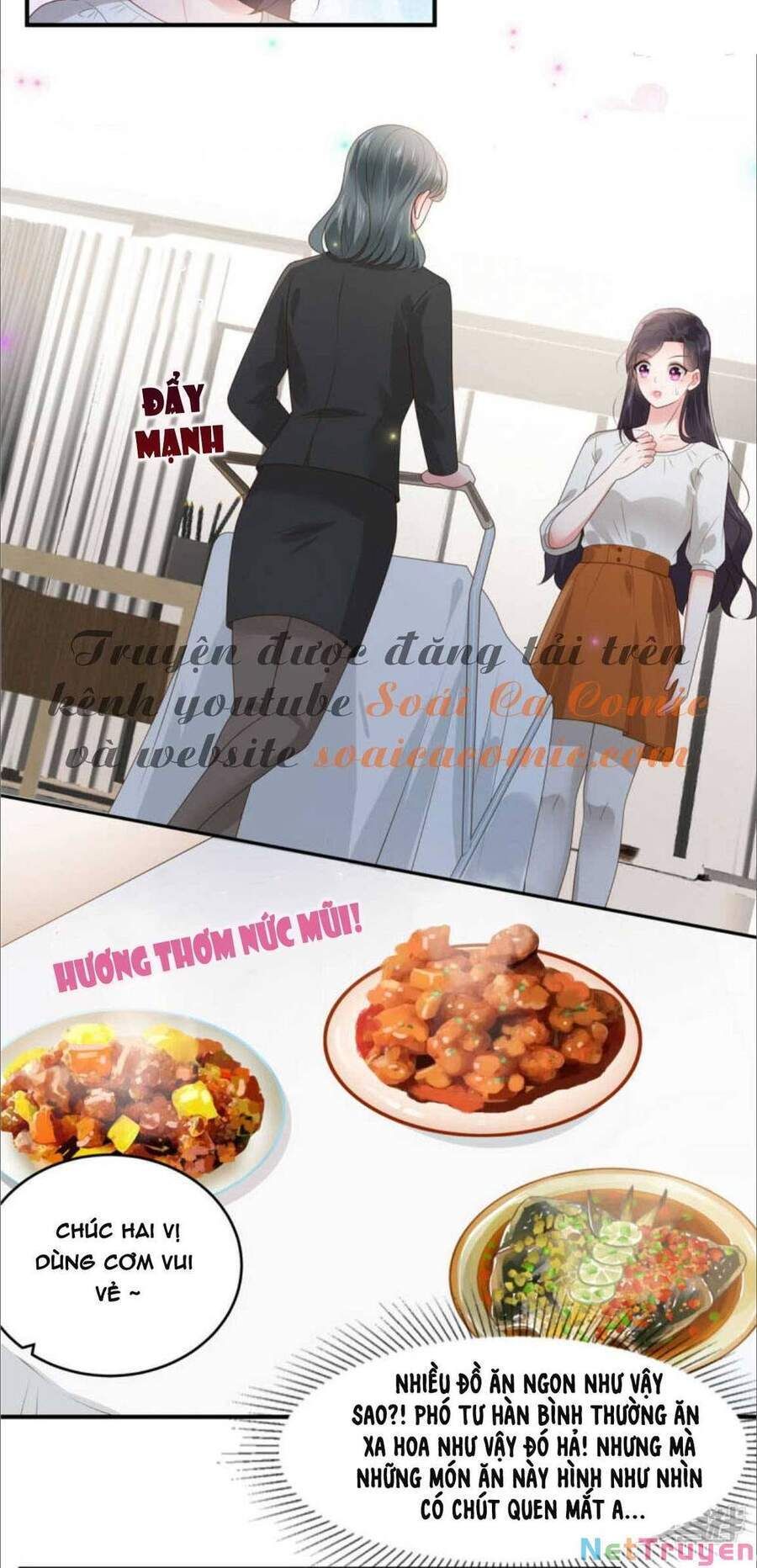 đọc truyện Trọng Sinh Trở Lại: Sủng Nịch Độc Nhất Vô Nhị Chương 150 ảnh 16 tại Thiên Thai Truyện