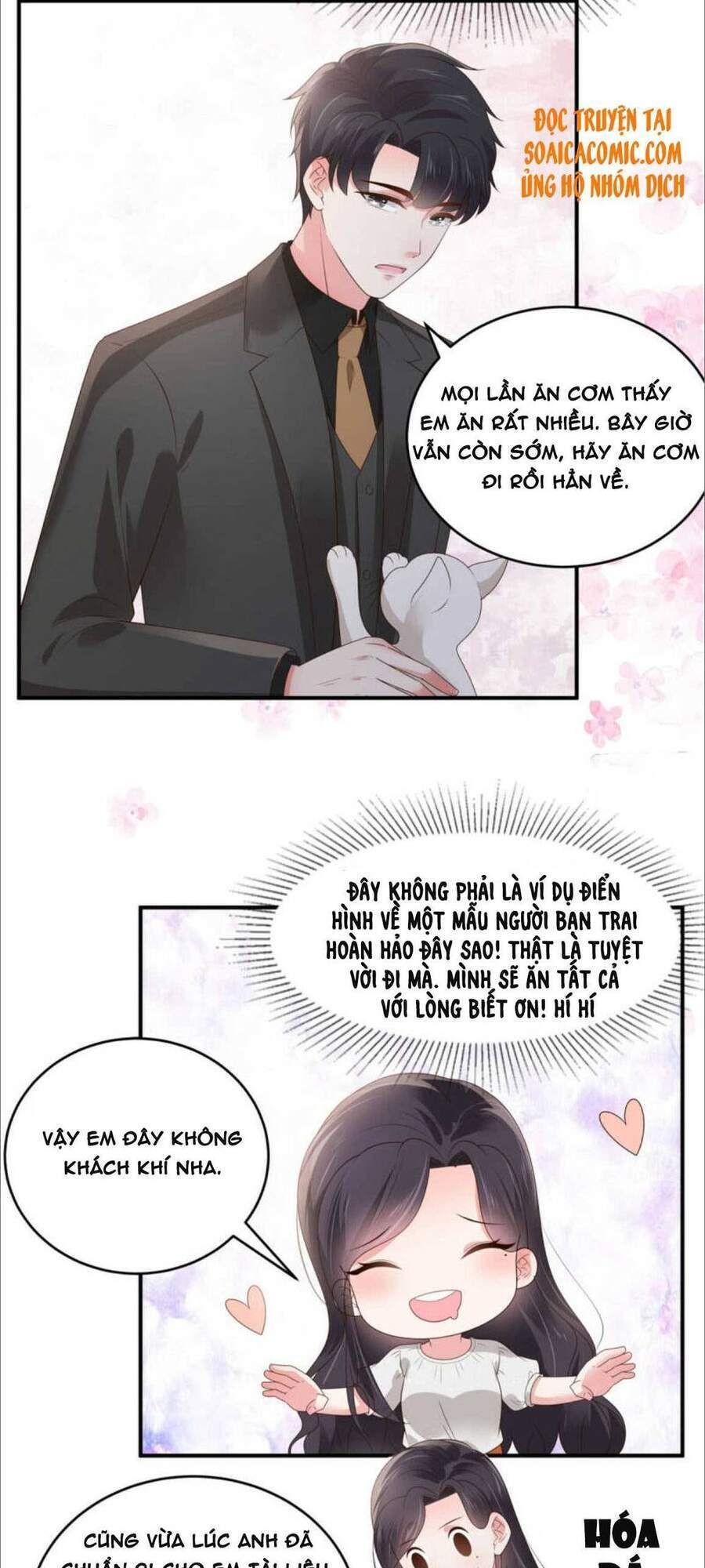 đọc truyện Trọng Sinh Trở Lại: Sủng Nịch Độc Nhất Vô Nhị Chương 150 ảnh 17 tại Thiên Thai Truyện