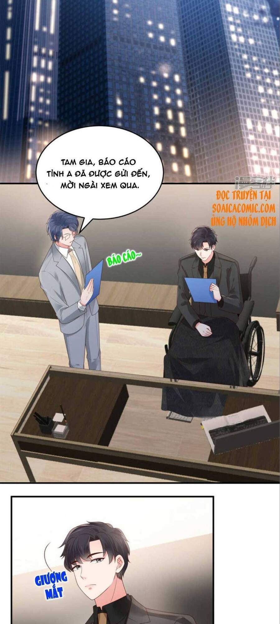 đọc truyện Trọng Sinh Trở Lại: Sủng Nịch Độc Nhất Vô Nhị Chương 150 ảnh 10 tại Thiên Thai Truyện