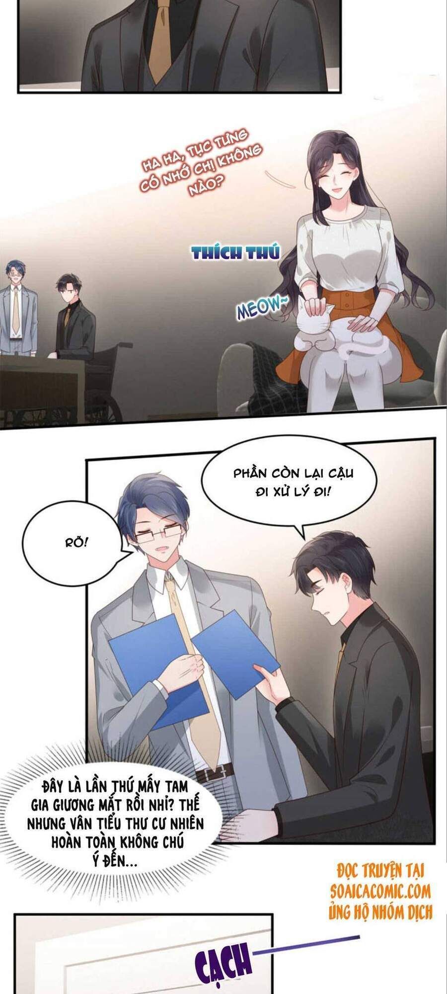 đọc truyện Trọng Sinh Trở Lại: Sủng Nịch Độc Nhất Vô Nhị Chương 150 ảnh 11 tại Thiên Thai Truyện