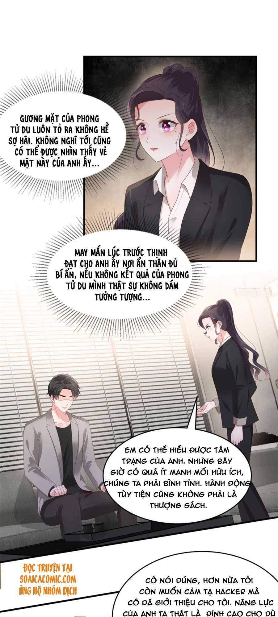 đọc truyện Trọng Sinh Trở Lại: Sủng Nịch Độc Nhất Vô Nhị Chương 151 ảnh 13 tại Thiên Thai Truyện