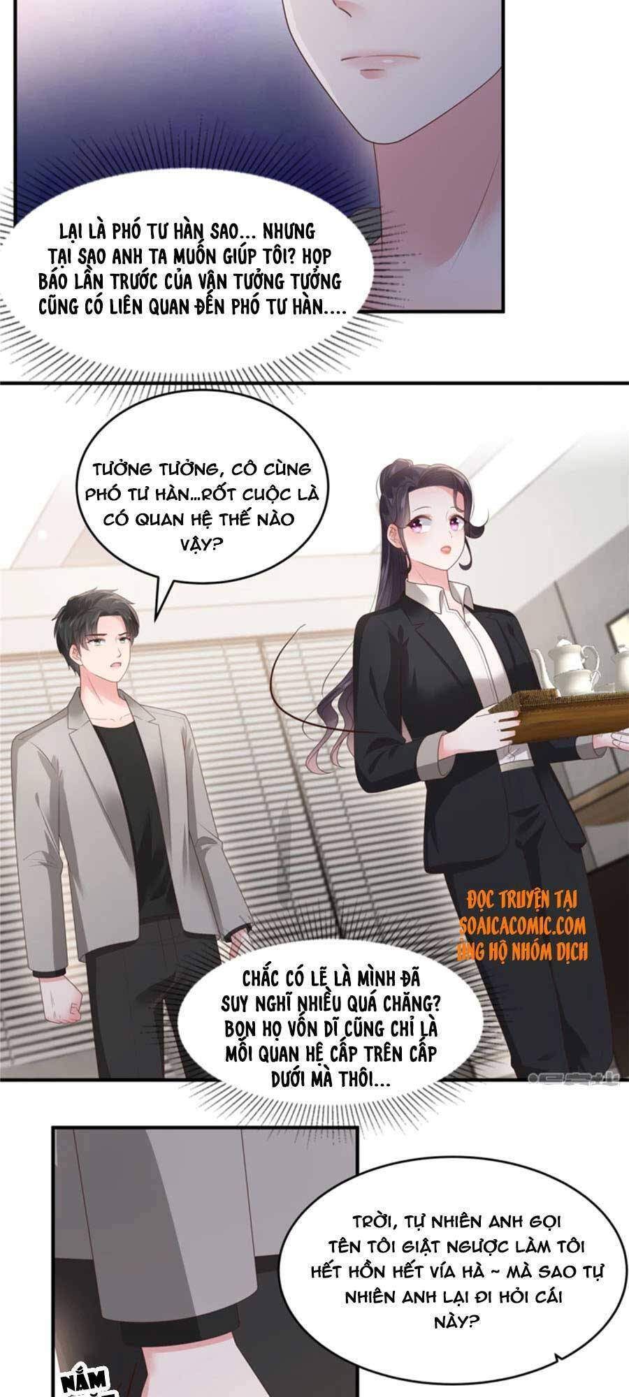 đọc truyện Trọng Sinh Trở Lại: Sủng Nịch Độc Nhất Vô Nhị Chương 151 ảnh 15 tại Thiên Thai Truyện