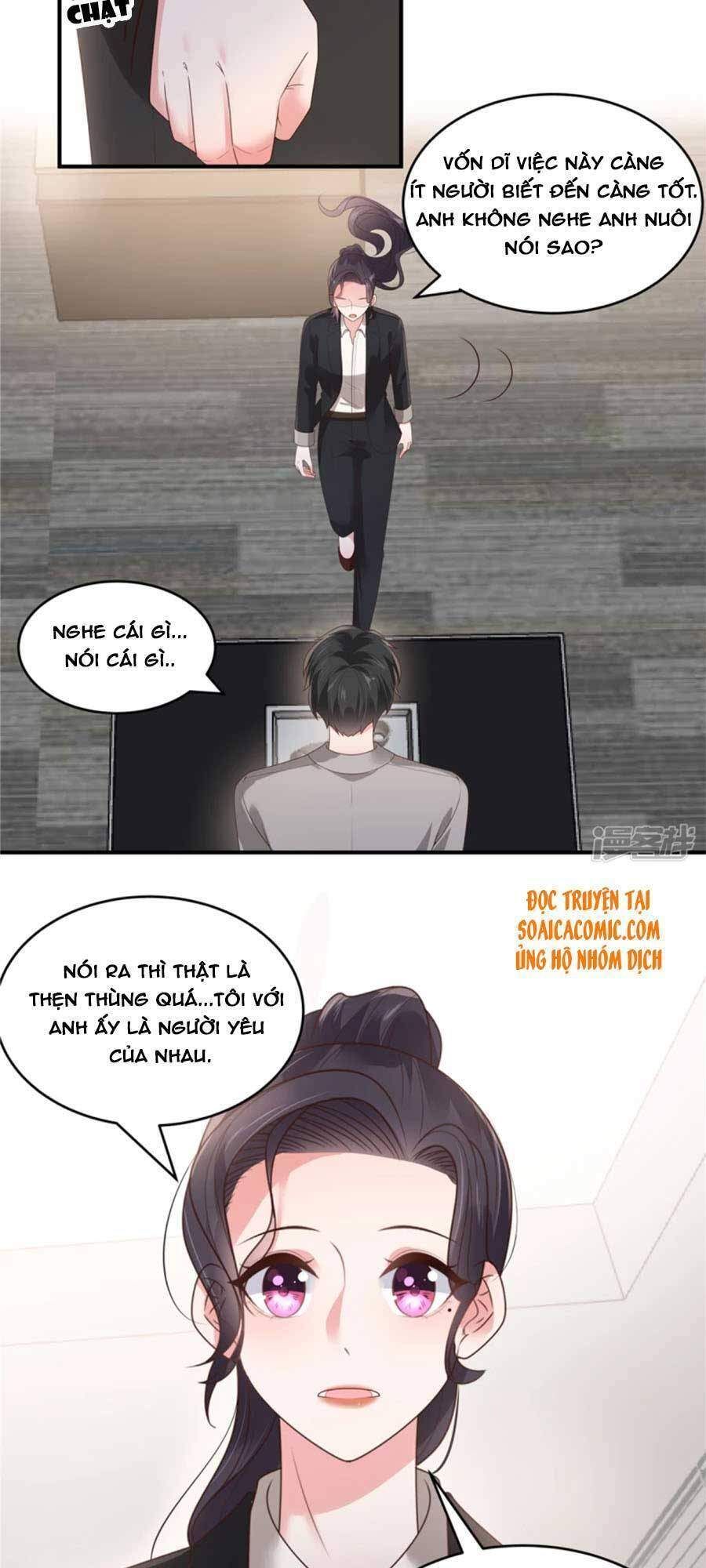 đọc truyện Trọng Sinh Trở Lại: Sủng Nịch Độc Nhất Vô Nhị Chương 151 ảnh 16 tại Thiên Thai Truyện