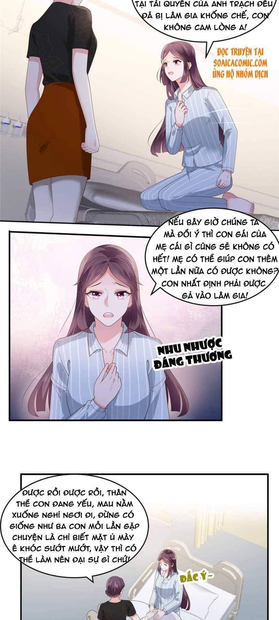 đọc truyện Trọng Sinh Trở Lại: Sủng Nịch Độc Nhất Vô Nhị Chương 151 ảnh 4 tại Thiên Thai Truyện