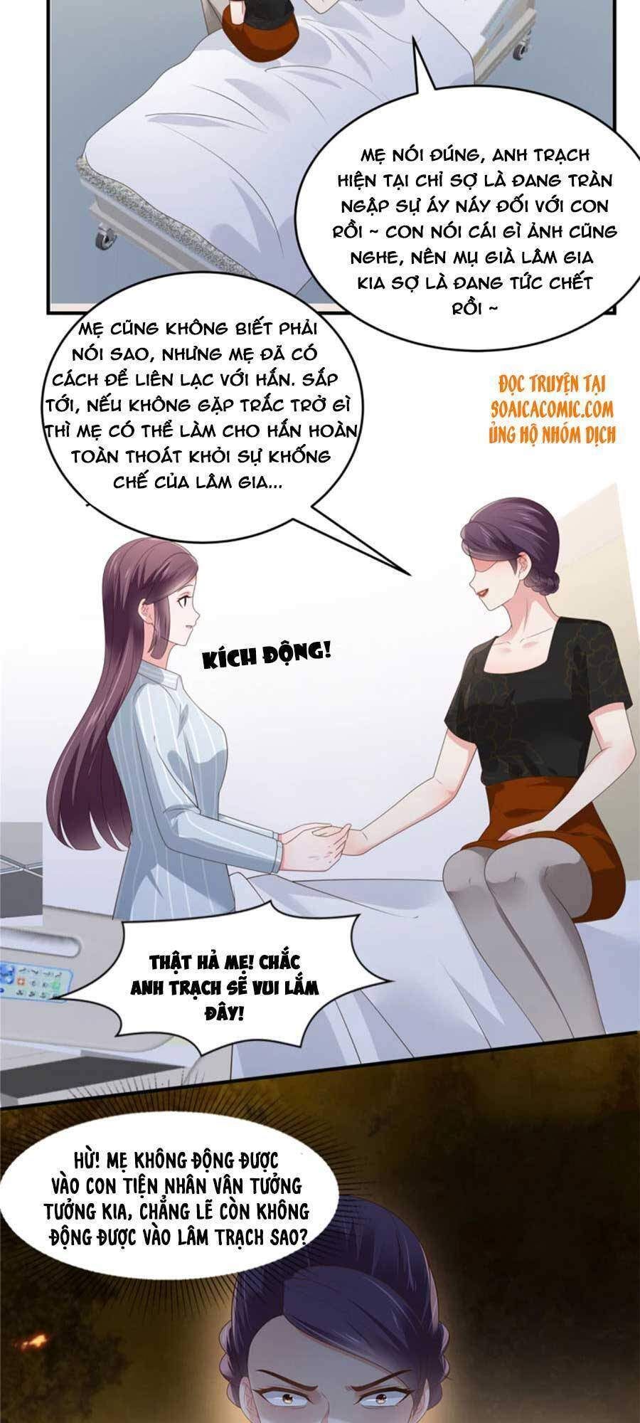 đọc truyện Trọng Sinh Trở Lại: Sủng Nịch Độc Nhất Vô Nhị Chương 151 ảnh 5 tại Thiên Thai Truyện