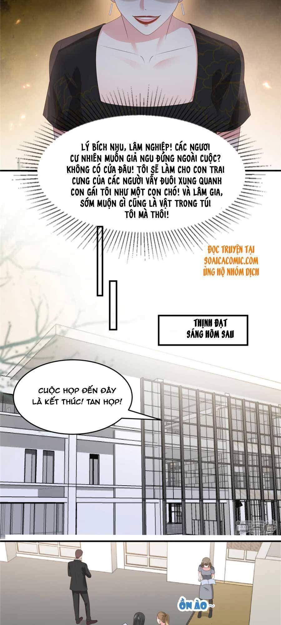 đọc truyện Trọng Sinh Trở Lại: Sủng Nịch Độc Nhất Vô Nhị Chương 151 ảnh 6 tại Thiên Thai Truyện