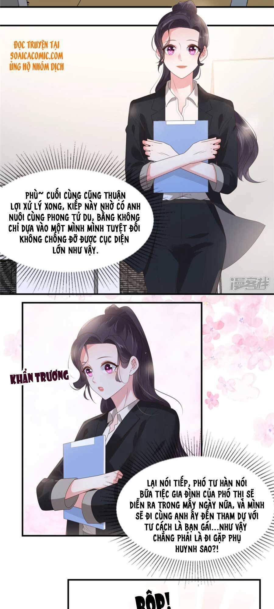 đọc truyện Trọng Sinh Trở Lại: Sủng Nịch Độc Nhất Vô Nhị Chương 151 ảnh 8 tại Thiên Thai Truyện