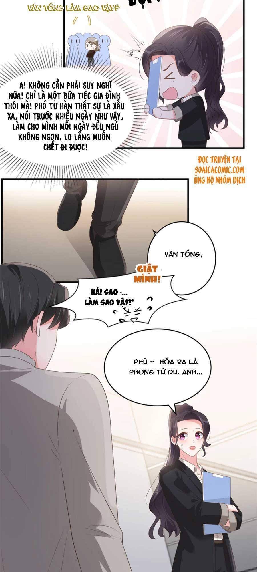 đọc truyện Trọng Sinh Trở Lại: Sủng Nịch Độc Nhất Vô Nhị Chương 151 ảnh 9 tại Thiên Thai Truyện