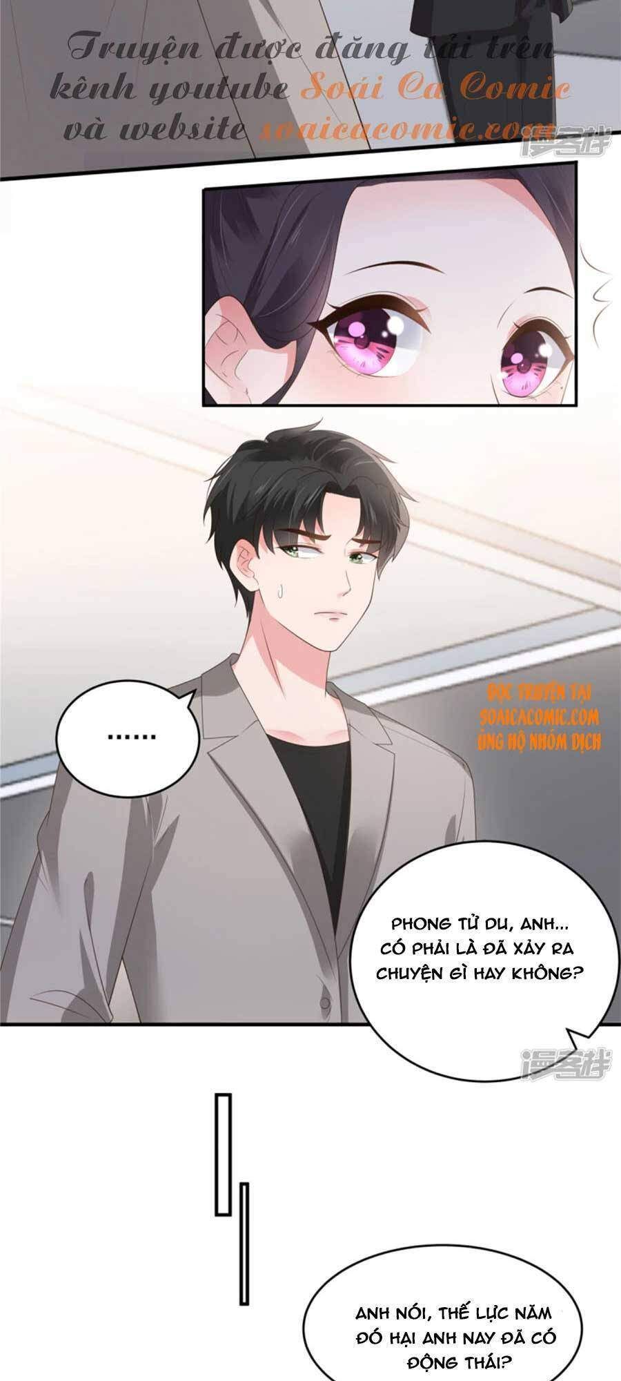 đọc truyện Trọng Sinh Trở Lại: Sủng Nịch Độc Nhất Vô Nhị Chương 151 ảnh 10 tại Thiên Thai Truyện