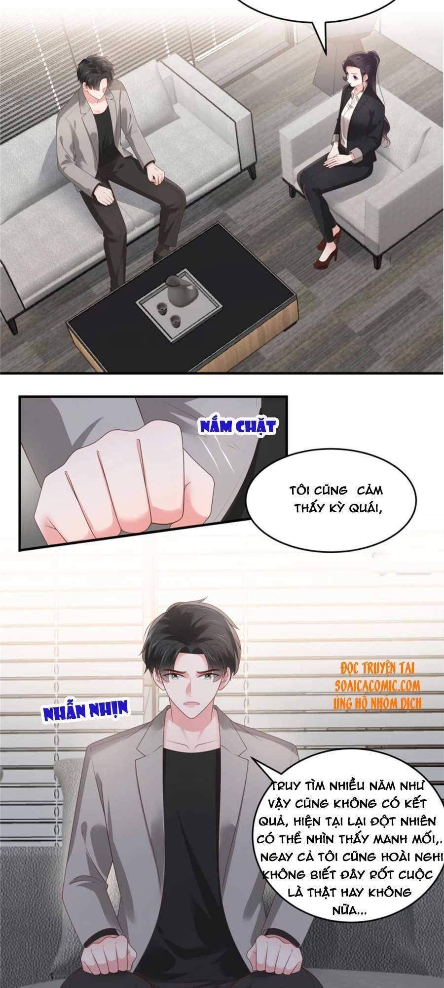 đọc truyện Trọng Sinh Trở Lại: Sủng Nịch Độc Nhất Vô Nhị Chương 151 ảnh 11 tại Thiên Thai Truyện