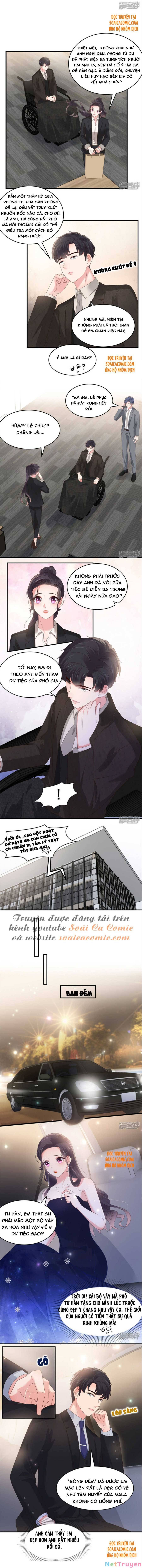 đọc truyện Trọng Sinh Trở Lại: Sủng Nịch Độc Nhất Vô Nhị Chương 152 ảnh 4 tại Thiên Thai Truyện