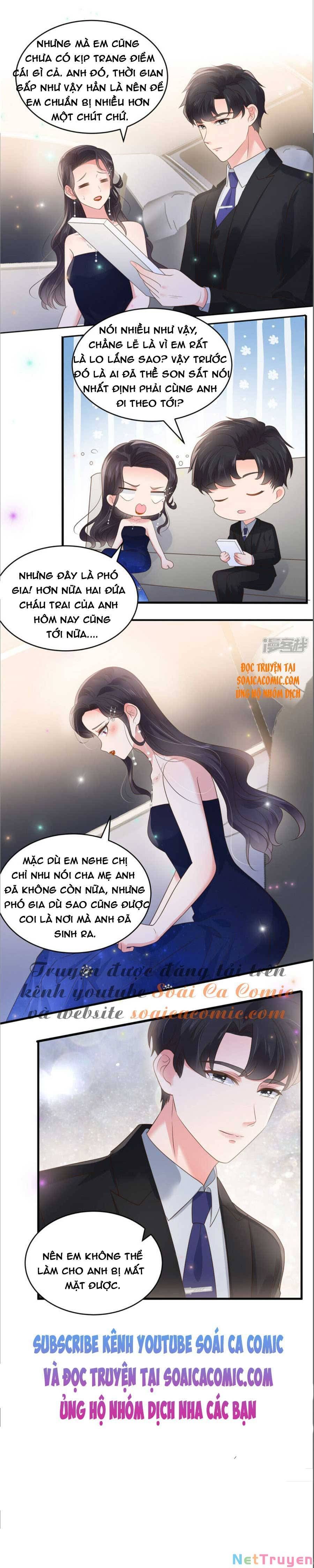 đọc truyện Trọng Sinh Trở Lại: Sủng Nịch Độc Nhất Vô Nhị Chương 152 ảnh 5 tại Thiên Thai Truyện