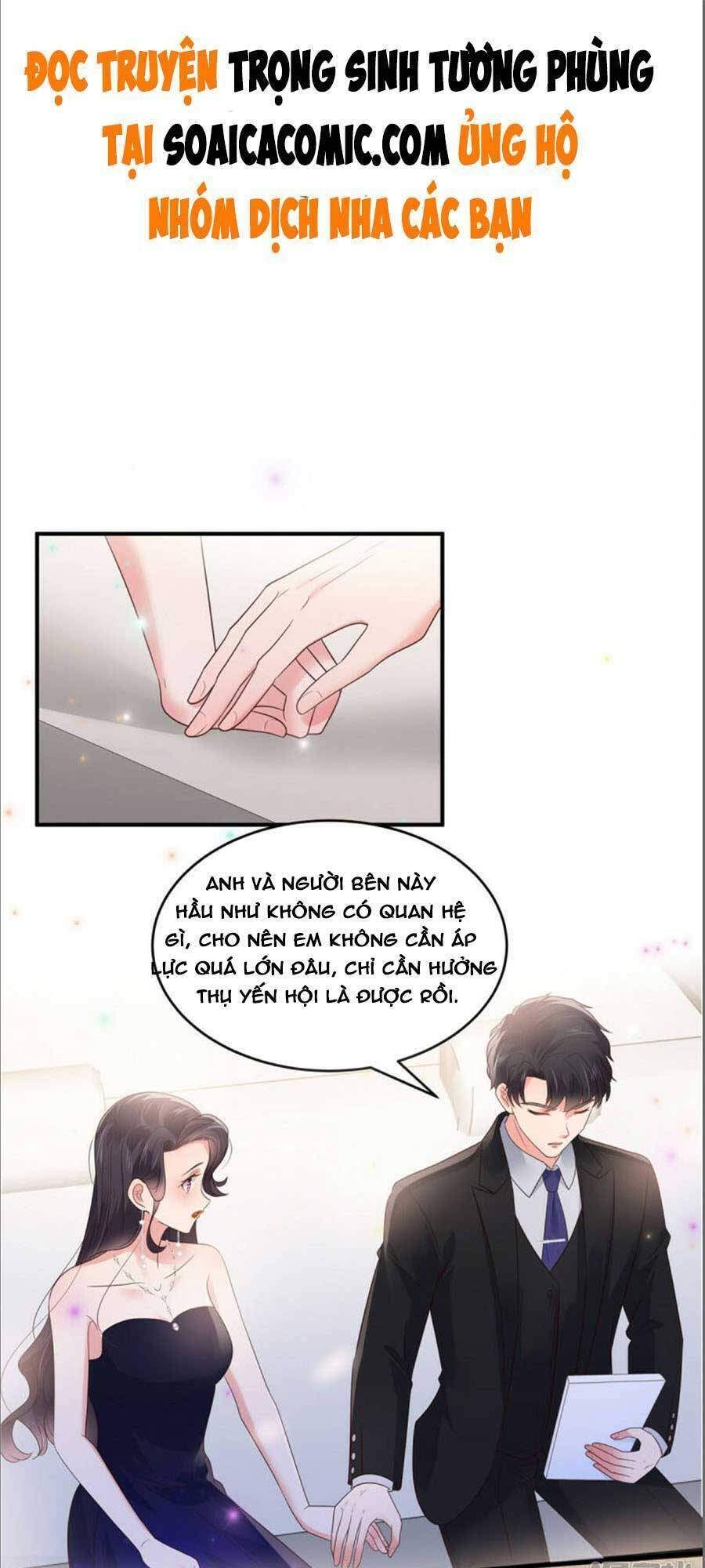 đọc truyện Trọng Sinh Trở Lại: Sủng Nịch Độc Nhất Vô Nhị Chương 153 ảnh 3 tại Thiên Thai Truyện