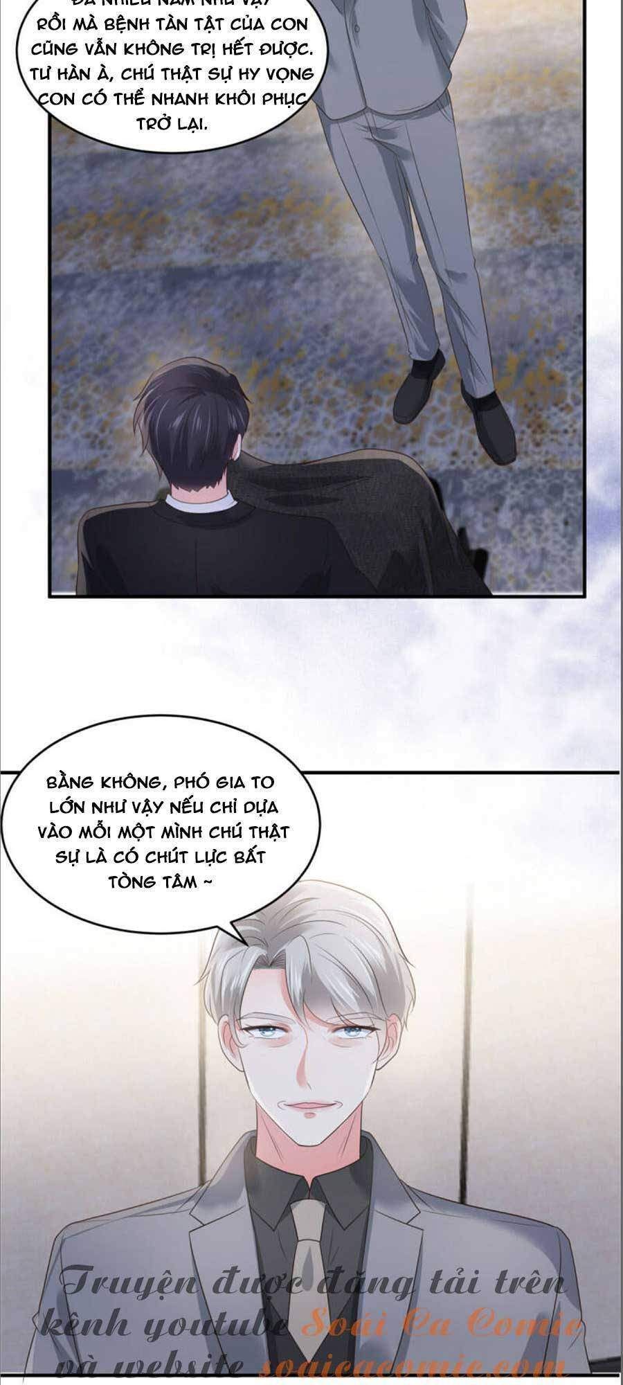 đọc truyện Trọng Sinh Trở Lại: Sủng Nịch Độc Nhất Vô Nhị Chương 153 ảnh 12 tại Thiên Thai Truyện