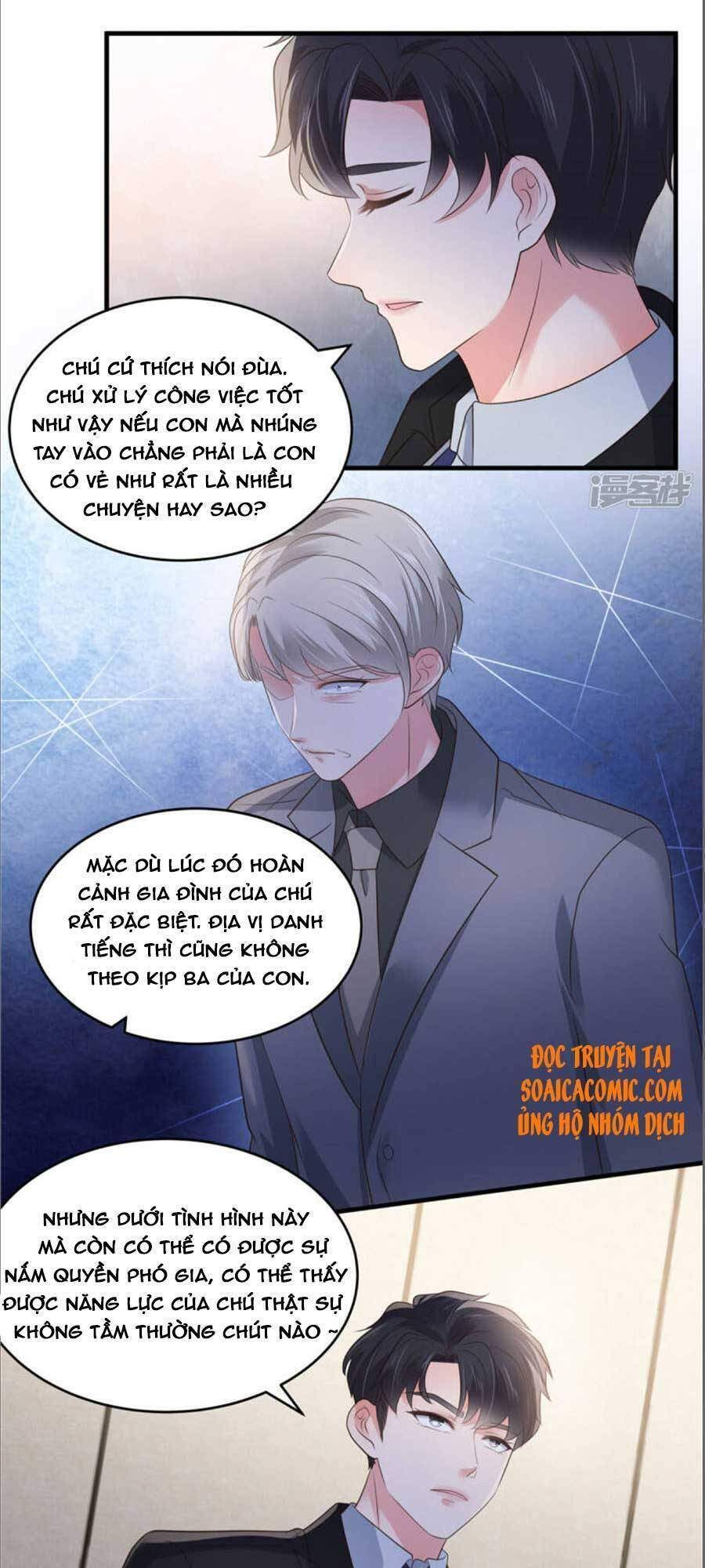 đọc truyện Trọng Sinh Trở Lại: Sủng Nịch Độc Nhất Vô Nhị Chương 153 ảnh 13 tại Thiên Thai Truyện