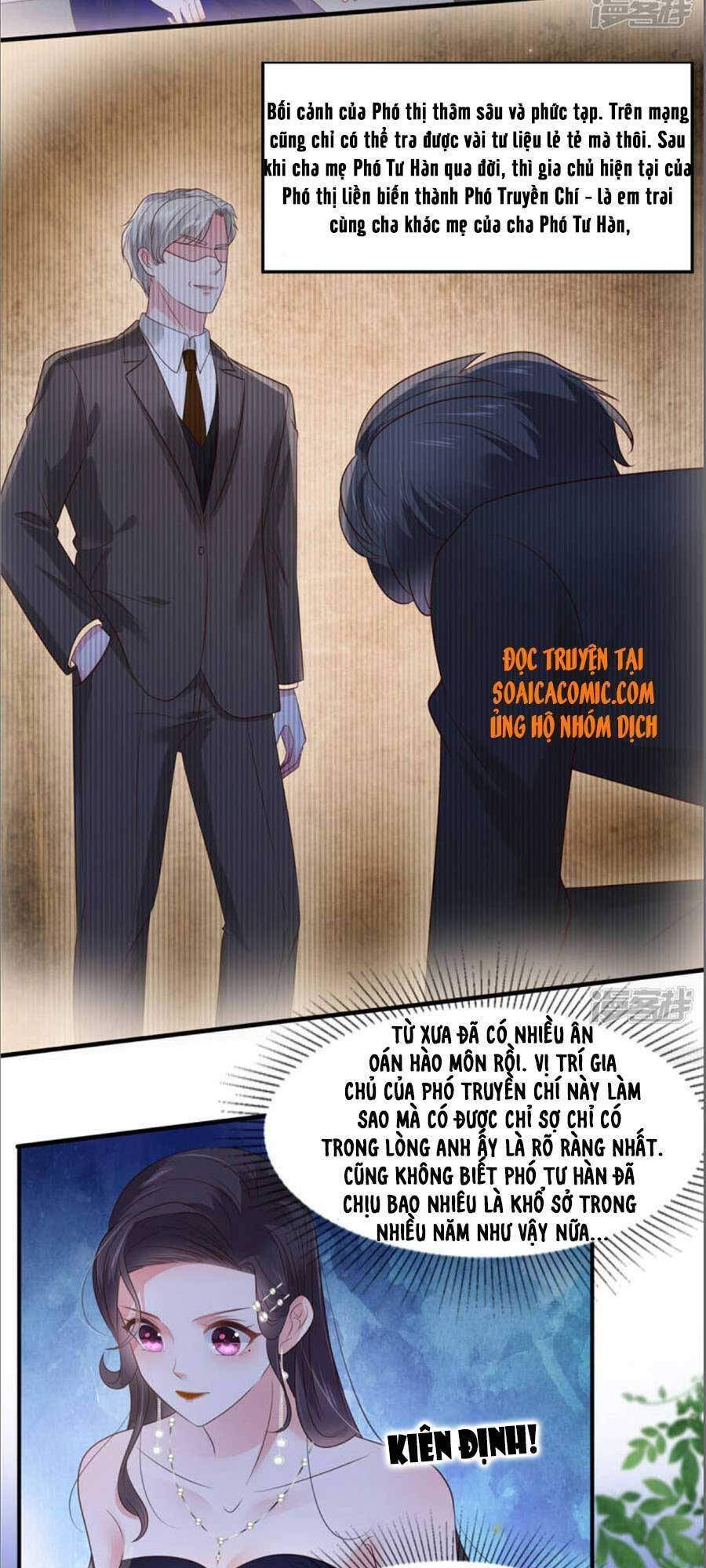 đọc truyện Trọng Sinh Trở Lại: Sủng Nịch Độc Nhất Vô Nhị Chương 153 ảnh 4 tại Thiên Thai Truyện