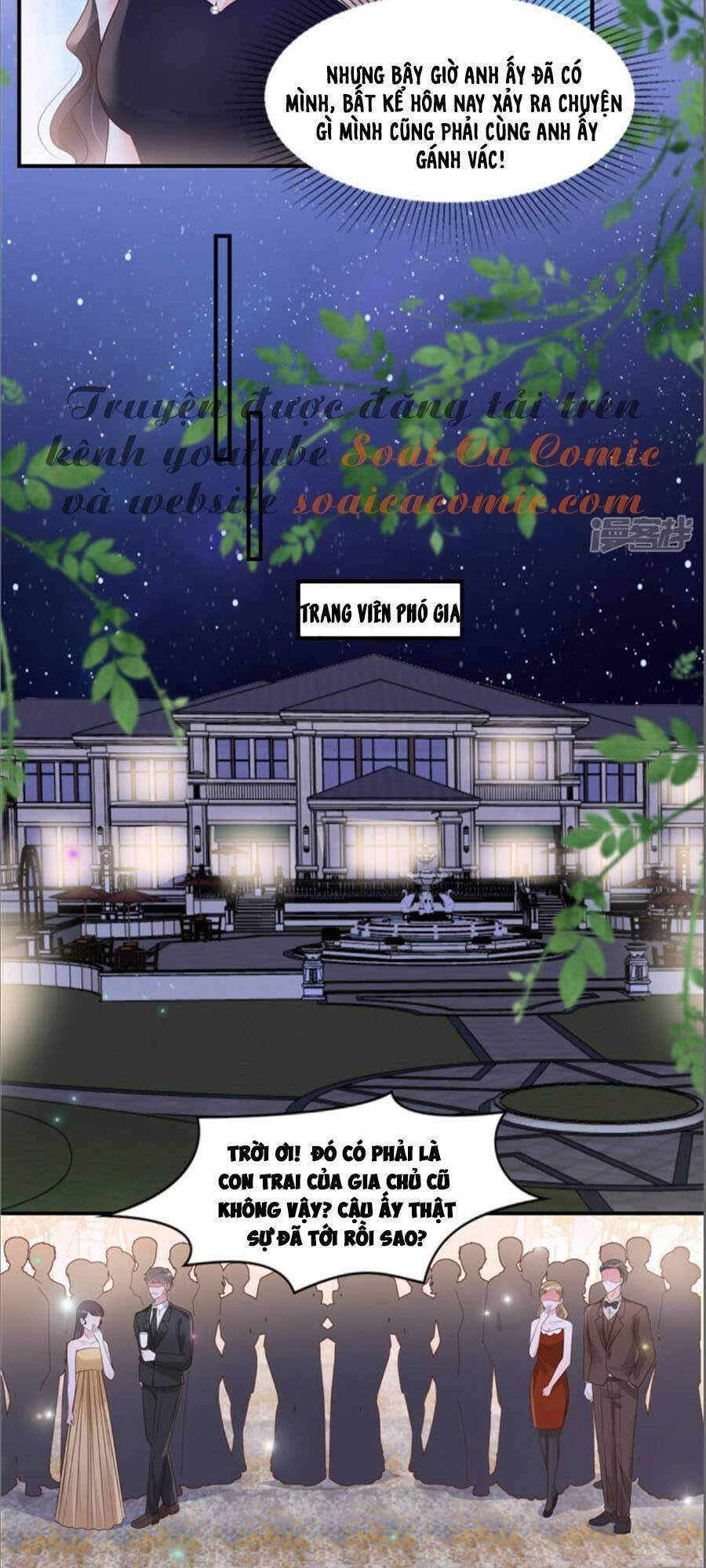 đọc truyện Trọng Sinh Trở Lại: Sủng Nịch Độc Nhất Vô Nhị Chương 153 ảnh 5 tại Thiên Thai Truyện