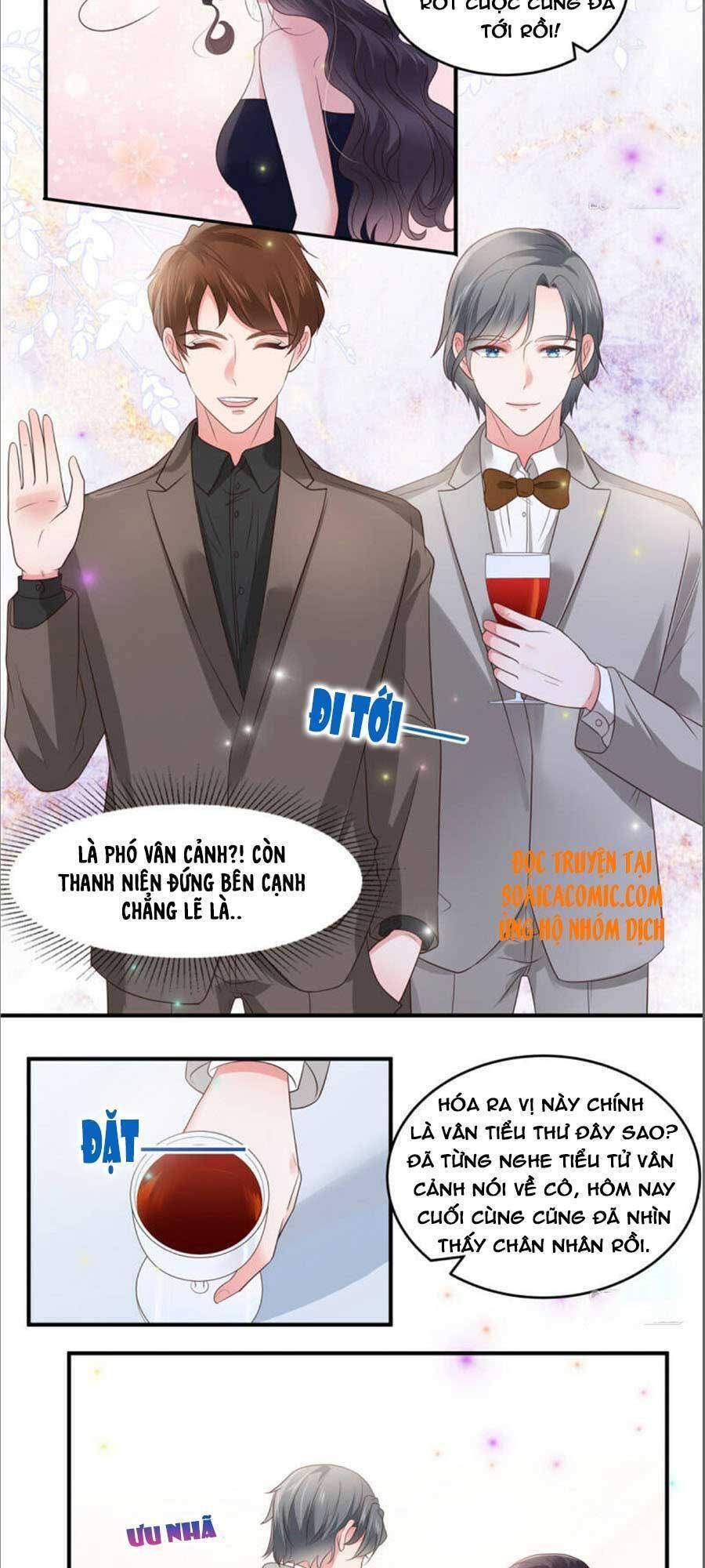 đọc truyện Trọng Sinh Trở Lại: Sủng Nịch Độc Nhất Vô Nhị Chương 153 ảnh 7 tại Thiên Thai Truyện