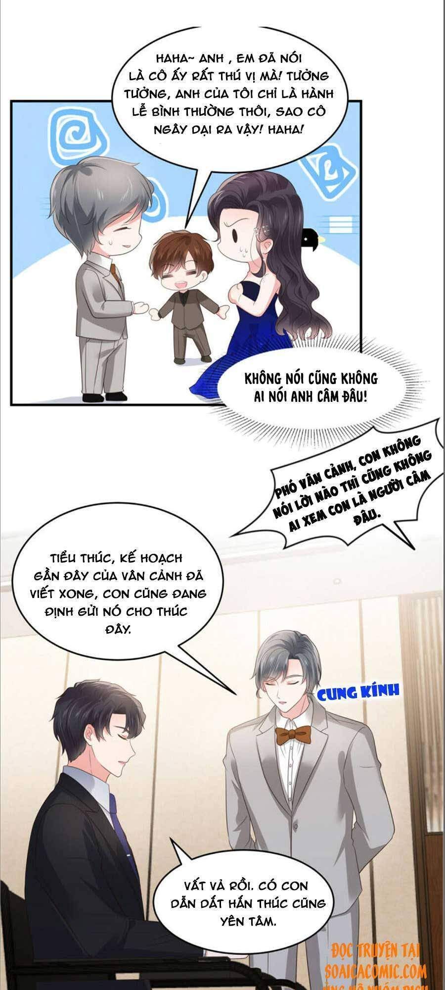 đọc truyện Trọng Sinh Trở Lại: Sủng Nịch Độc Nhất Vô Nhị Chương 153 ảnh 9 tại Thiên Thai Truyện