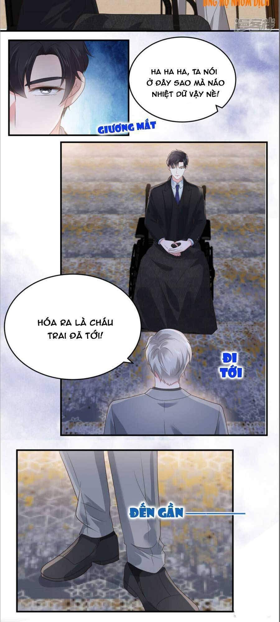 đọc truyện Trọng Sinh Trở Lại: Sủng Nịch Độc Nhất Vô Nhị Chương 153 ảnh 10 tại Thiên Thai Truyện