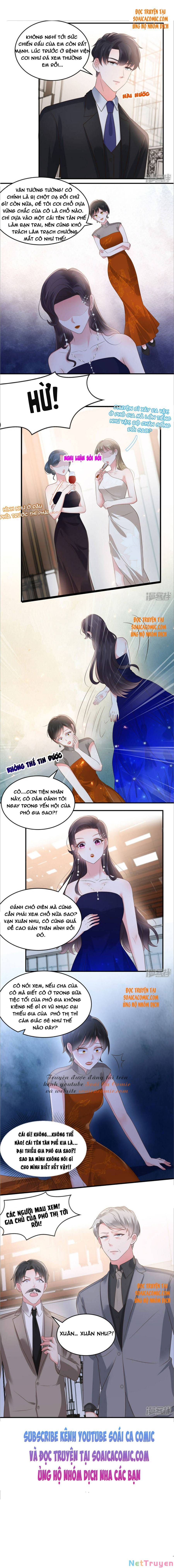 đọc truyện Trọng Sinh Trở Lại: Sủng Nịch Độc Nhất Vô Nhị Chương 154 ảnh 6 tại Thiên Thai Truyện