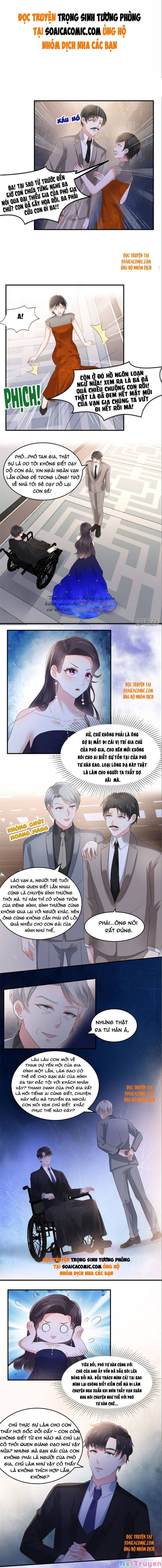 đọc truyện Trọng Sinh Trở Lại: Sủng Nịch Độc Nhất Vô Nhị Chương 155 ảnh 4 tại Thiên Thai Truyện