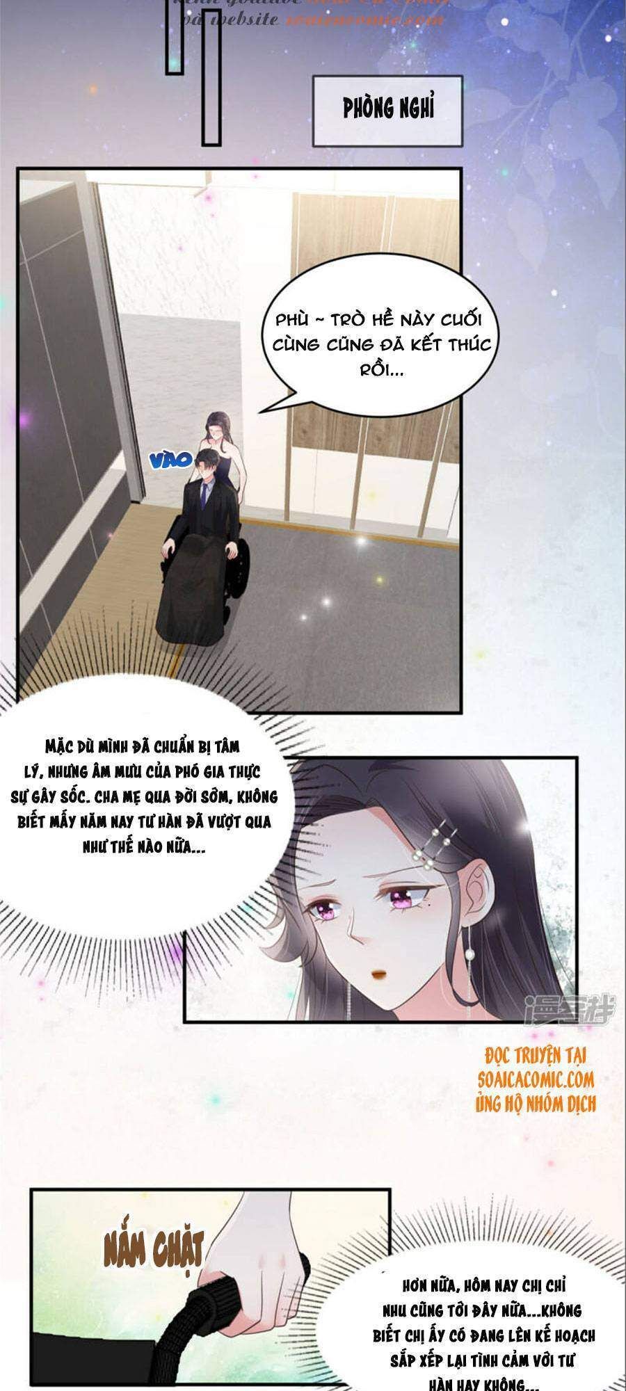 đọc truyện Trọng Sinh Trở Lại: Sủng Nịch Độc Nhất Vô Nhị Chương 156 ảnh 12 tại Thiên Thai Truyện