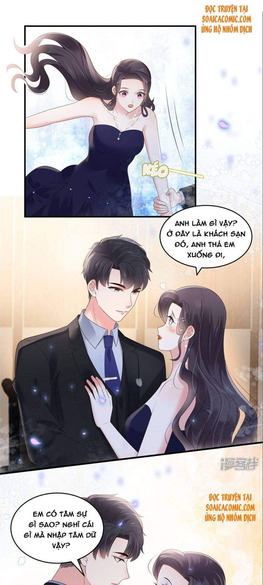 đọc truyện Trọng Sinh Trở Lại: Sủng Nịch Độc Nhất Vô Nhị Chương 156 ảnh 14 tại Thiên Thai Truyện