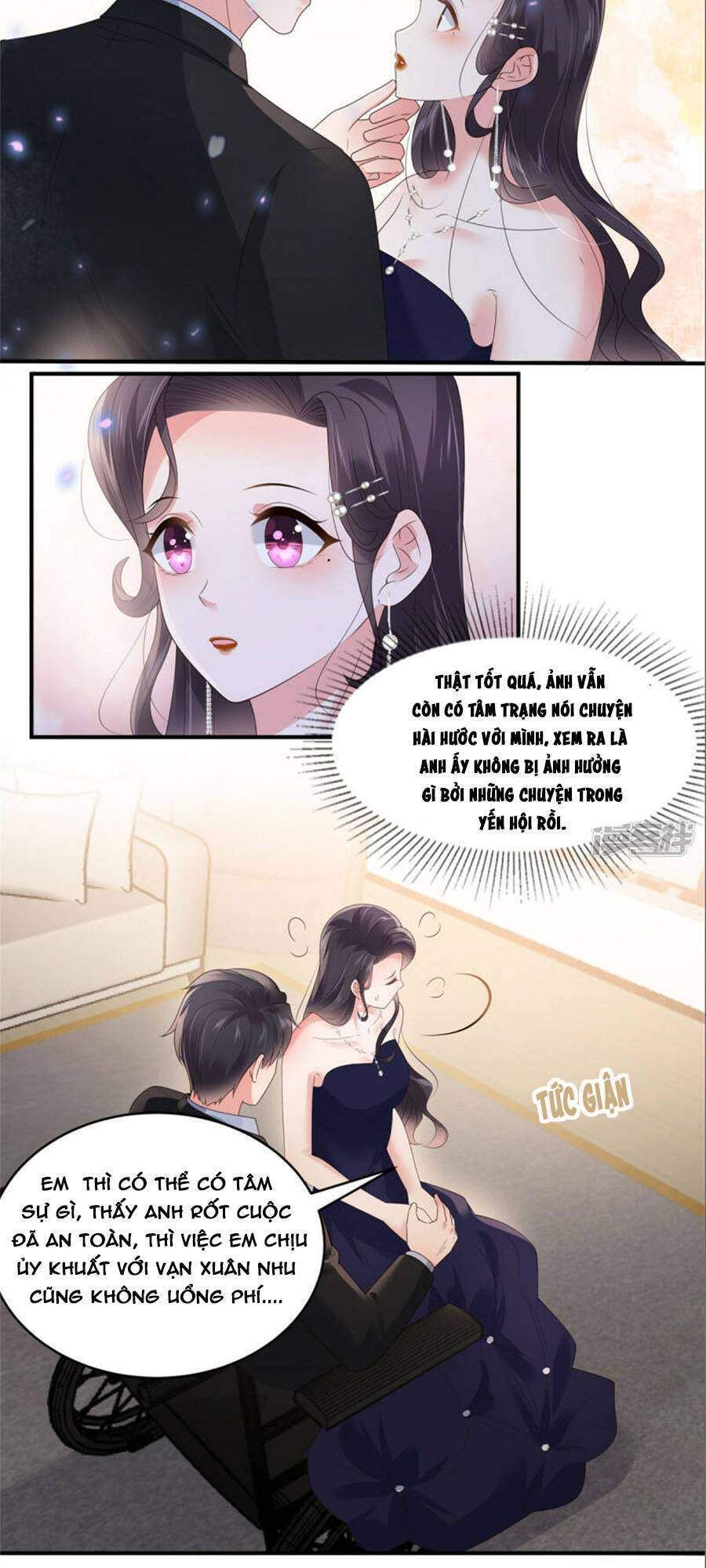 đọc truyện Trọng Sinh Trở Lại: Sủng Nịch Độc Nhất Vô Nhị Chương 156 ảnh 15 tại Thiên Thai Truyện