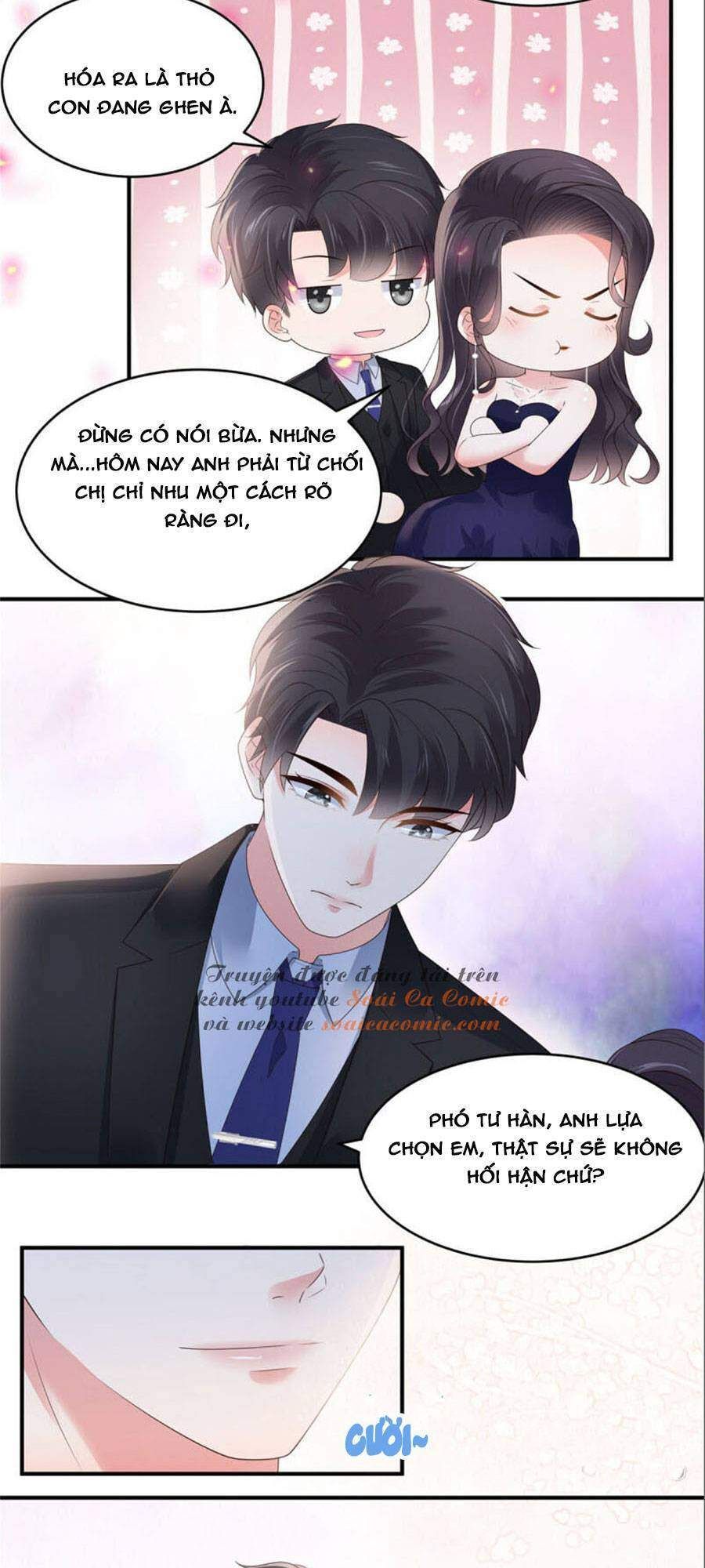 đọc truyện Trọng Sinh Trở Lại: Sủng Nịch Độc Nhất Vô Nhị Chương 156 ảnh 17 tại Thiên Thai Truyện