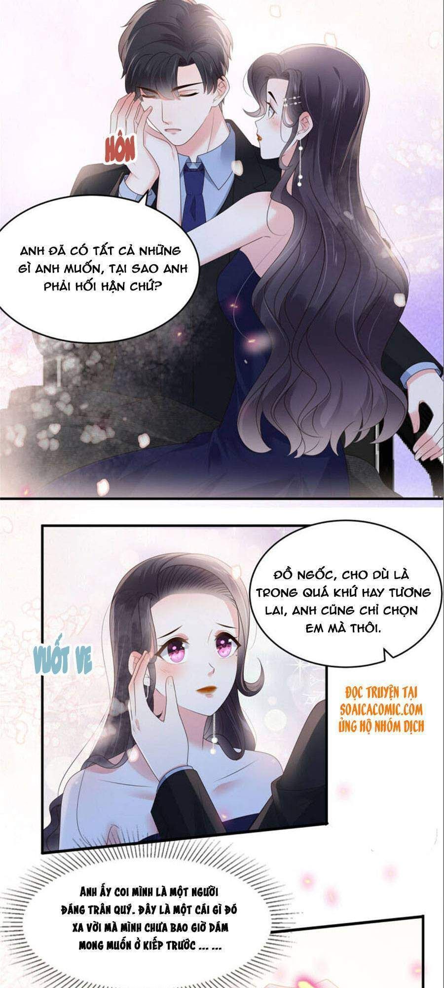 đọc truyện Trọng Sinh Trở Lại: Sủng Nịch Độc Nhất Vô Nhị Chương 156 ảnh 18 tại Thiên Thai Truyện