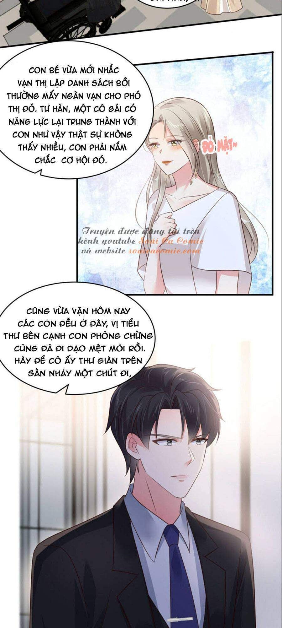 đọc truyện Trọng Sinh Trở Lại: Sủng Nịch Độc Nhất Vô Nhị Chương 156 ảnh 5 tại Thiên Thai Truyện