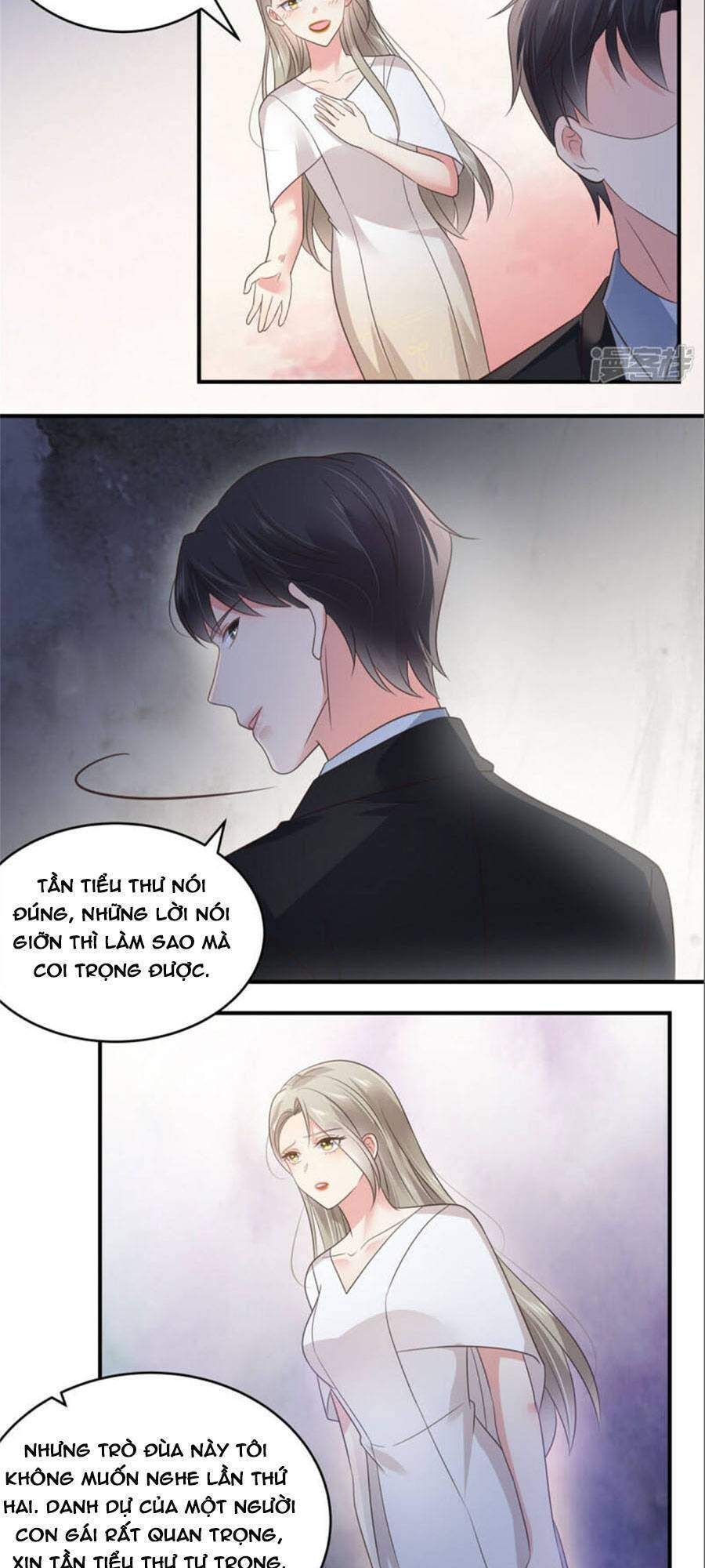 đọc truyện Trọng Sinh Trở Lại: Sủng Nịch Độc Nhất Vô Nhị Chương 156 ảnh 10 tại Thiên Thai Truyện