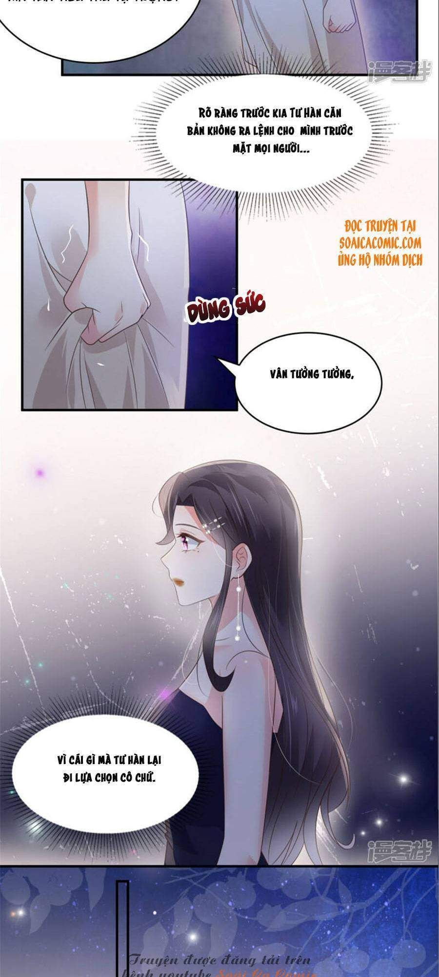 đọc truyện Trọng Sinh Trở Lại: Sủng Nịch Độc Nhất Vô Nhị Chương 156 ảnh 11 tại Thiên Thai Truyện