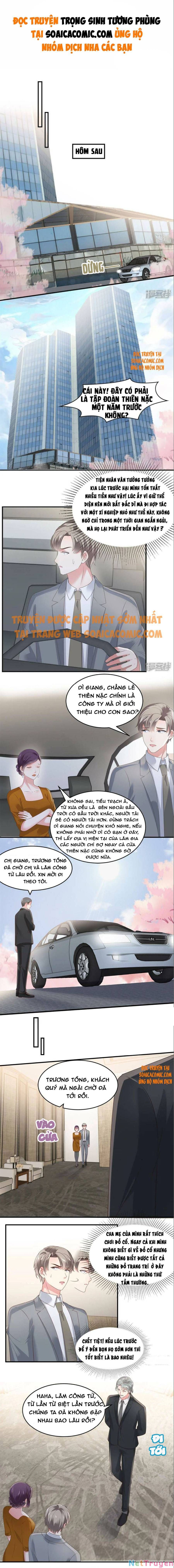 đọc truyện Trọng Sinh Trở Lại: Sủng Nịch Độc Nhất Vô Nhị Chương 157 ảnh 4 tại Thiên Thai Truyện