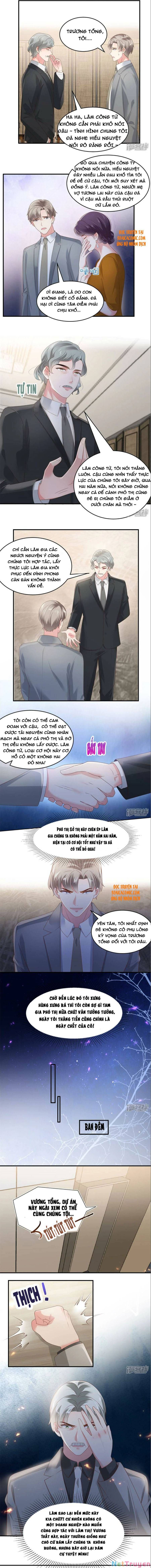 đọc truyện Trọng Sinh Trở Lại: Sủng Nịch Độc Nhất Vô Nhị Chương 157 ảnh 5 tại Thiên Thai Truyện