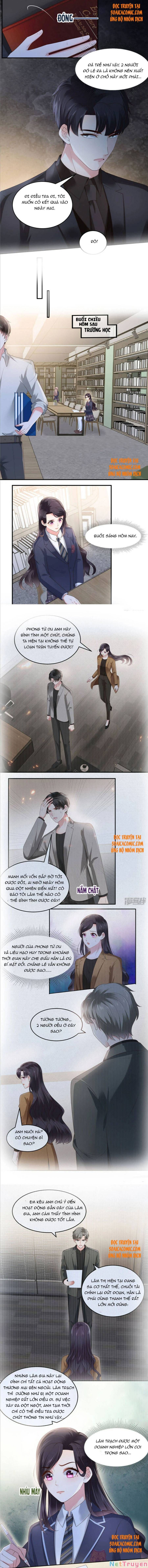 đọc truyện Trọng Sinh Trở Lại: Sủng Nịch Độc Nhất Vô Nhị Chương 158 ảnh 5 tại Thiên Thai Truyện