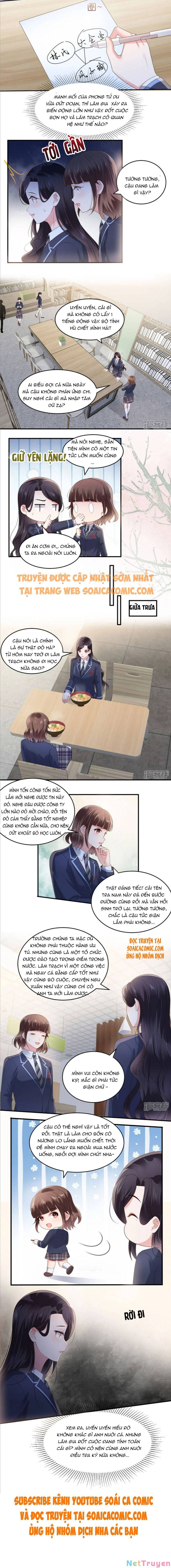 đọc truyện Trọng Sinh Trở Lại: Sủng Nịch Độc Nhất Vô Nhị Chương 158 ảnh 6 tại Thiên Thai Truyện