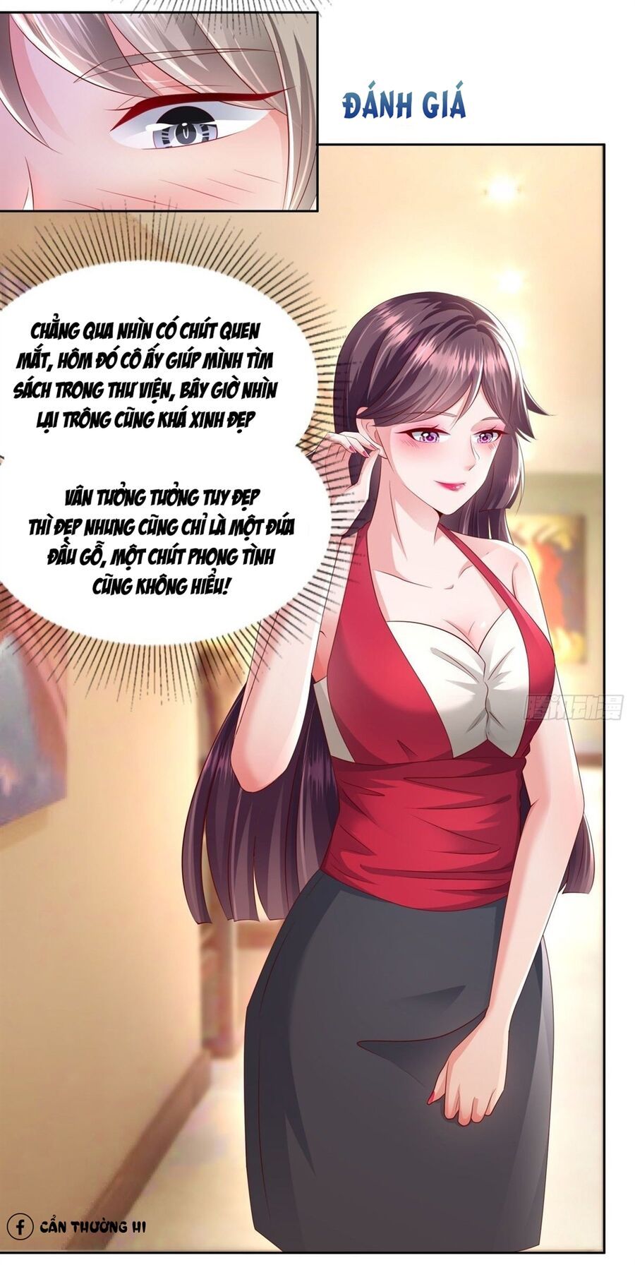 đọc truyện Trọng Sinh Trở Lại: Sủng Nịch Độc Nhất Vô Nhị Chương 16 ảnh 14 tại Thiên Thai Truyện